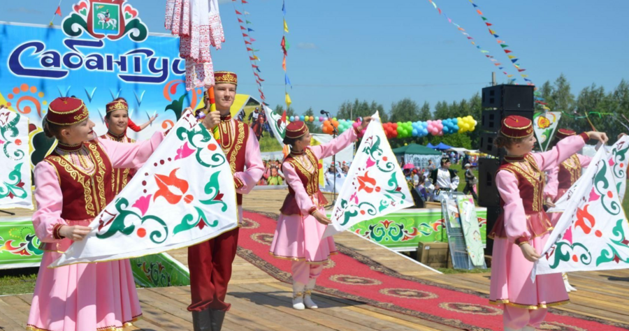 УК «ПЖКХ» - организатор сбора и вывоза отходов на празднике «Сабантуй-2023» 