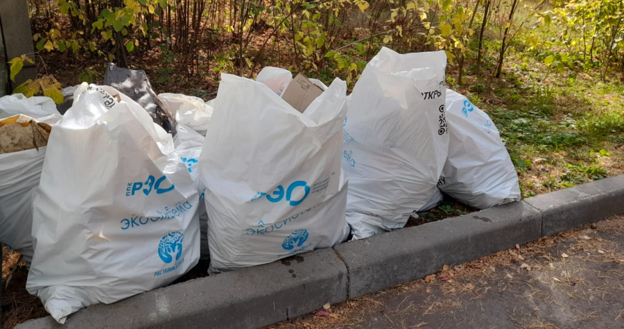 УК «ПЖКХ» вывезла отходы с территории Волжско-Камского заповедника 